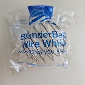 Set of (5) Brand New BlenderBall Wire Whisk for BlenderBottle